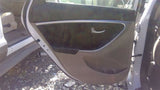 ELANTRA   2014 Door Trim Panel Rear 4622180