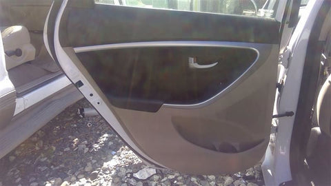 ELANTRA   2014 Door Trim Panel Rear 4622180