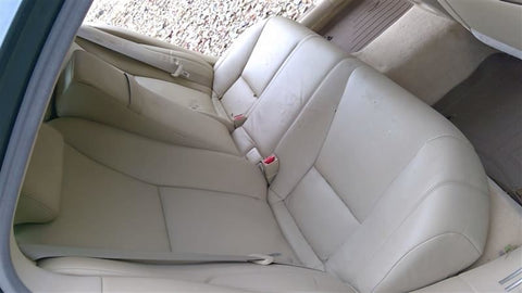 LS460     2008 Seat Rear 3590740