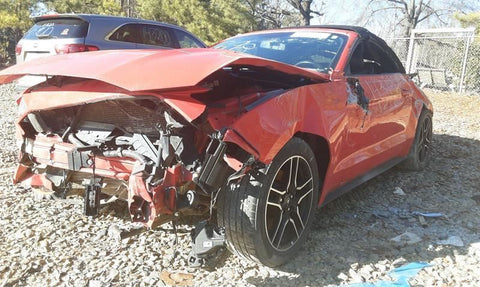 Power Brake Booster Ecoboost Fits 18-20 MUSTANG 4608180