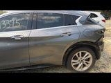 Driver Rear Side Door Electric Fits 1719 INFINITI QX30 4740820