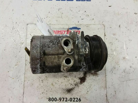 AC Compressor Engine Fits 0910 FORD F250SD PICKUP 2690610