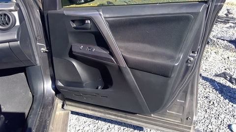 RAV 4     2016 Front Door Trim Panel 3599550