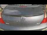 Trunk/Hatch/Tailgate With Spoiler Fits 0408 SOLARA 4780700