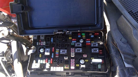 Fuse Box Engine Compartment Fits 19 PACIFICA 4618320