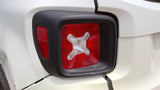 Driver Left Tail Light Incandescent Fits 15-23 RENEGADE 4864970