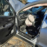 Passenger Right Sun Visor With Illumination Fits 12-14 CR-V 3451056