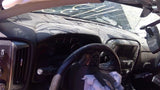 Dash Panel Classic Style Fits 14-19 SIERRA 1500 PICKUP 4674070