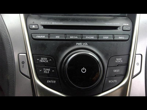 Audio Equipment Radio Receiver 14 Speaker Fits 1213 AZERA 3099250