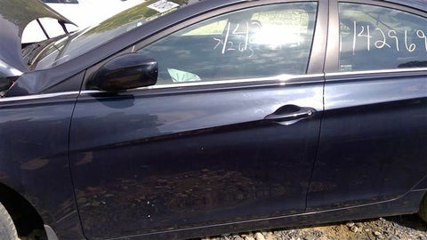 Driver Front Door Electric VIN C 8th Digit Fits 1114 SONATA 3481880