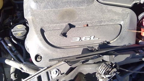 PACIFICA  2019 Engine Cover 4618240