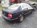 Speedometer Cluster 160 MPH Fits 0203 PASSAT 1969622