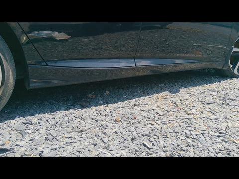 ACCORD    2019 Rocker Panel Moulding 4758920