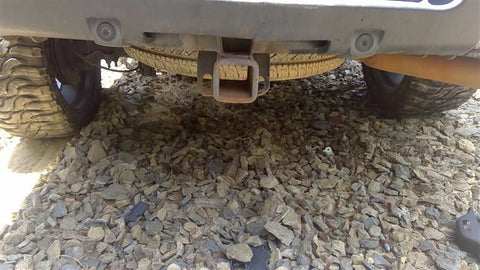 silverado 25 2008 Hitch/Tow Hook/Winch 3394430