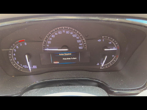 Speedometer 5.7" Screen Opt Udd US Market ID 84183509 Fits 17 XT5 4748810