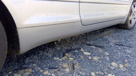 A4 AUDI   2003 Rocker Panel Moulding 3530420