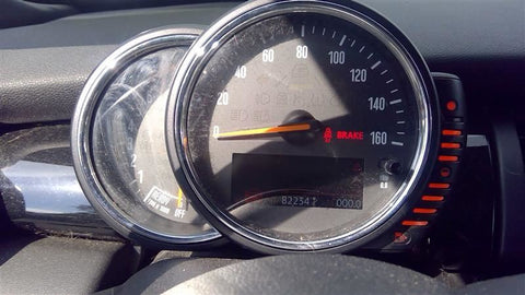Speedometer Cluster MPH Thru 06/31/16 Fits 1617 CLUBMAN 4574730