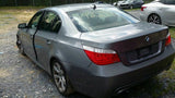 Wash Reservoir Without Headlamp Washers Fits 0610 BMW 550i 2899251