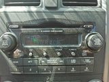 Audio Equipment Radio Satellite Receiver Xm Fits 0711 CRV 3297008
