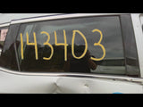 Passenger Right Rear Door Glass Fits 1524 MURANO 4775910