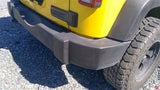 Rear Bumper VIN W 6th Digit Jk Body Plastic Bumper Fits 0718 WRANGLER 4582992