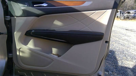 MKC       2017 Front Door Trim Panel 3454960