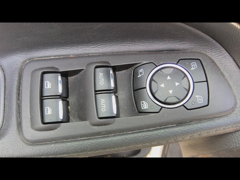 Driver Front Door Switch Driver's Mirror And Window Fits 1115 EXPLORER 4772860