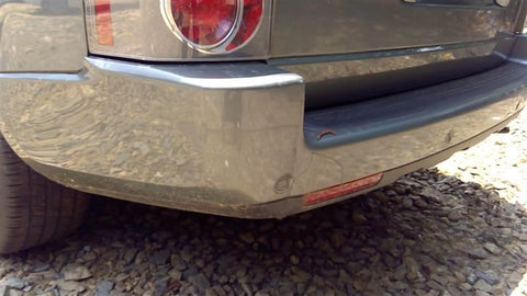 Rear Bumper Park Assist Fits 03-09 RANGE ROVER 3533510