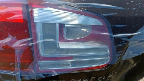 Driver Tail Light Germany Built VIN W 1st Digit Inner Fits 12-18 TIGUAN 3433890