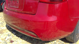 Rear Bumper Sedan Fits 1013 FORTE 3476202
