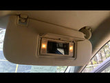 Passenger Right Sun Visor With Illumination Fits 1117 DURANGO 3238141