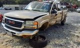Seat Belt Front Bucket And Bench Driver Fits 0307 SIERRA 1500 PICKUP 4570914