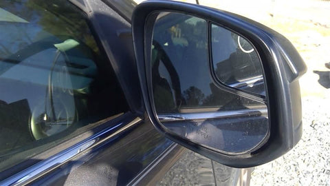 Passenger Side View Mirror Power Textured Cover Fits 1618 RAV4 3599520