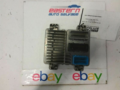 ENGINE ELECTRONIC CONTROL MODULE 22L OPT L61 FITS 07 ACADIA 2737820