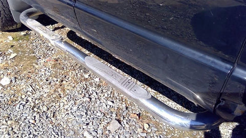 RAM2500   2003 Running Board 346673  ONE SIDE ONLY!0