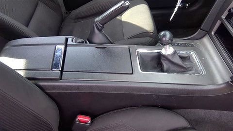 Console Front Floor Fits 1014 MUSTANG 4571760