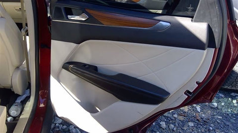 MKC       2016 Door Trim Panel Rear 3583900