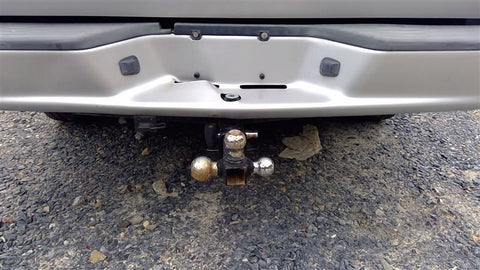 DAKOTA    2007 Hitch/Tow Hook/Winch 3545410