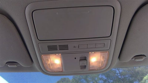 Console Front Roof EX Fits 1117 ODYSSEY 4639710