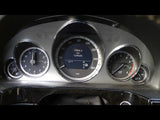 Speedometer 212 Type Sedan E63 ID 2125403047 Fits 10 MERCEDES ECLASS 2972960