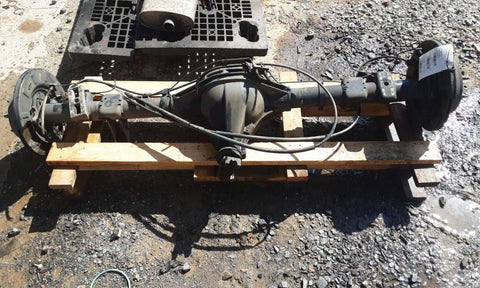 Rear Axle Classic Style Fits 1419 SIERRA 1500 PICKUP 4697370