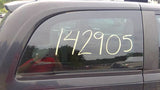 Passenger Right Quarter Glass Light Tint Fits 0818 CARAVAN 3428060