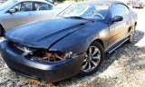 Back Glass Coupe Thru 09/24/99 Heated Fits 94-00 MUSTANG 3519101