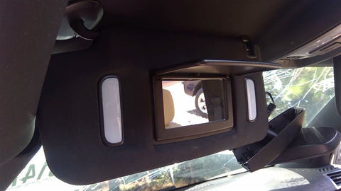 Driver Left Sun Visor Fits 1516 SRX 3552480