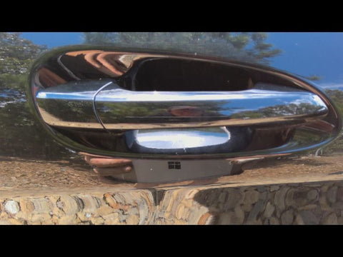 Door Handle Exterior 207 Type Door Driver Fits 1017 MERCEDES ECLASS 4695650