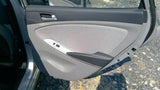 ACCENT    2012 Door Trim Panel Rear 3404091