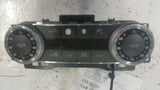Temperature Control 204 Type C250 Front Fits 0910 MERCEDES CCLASS 2492072