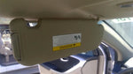 Driver Sun Visor Hatchback GT Extension Fits 13-17 ELANTRA 462235