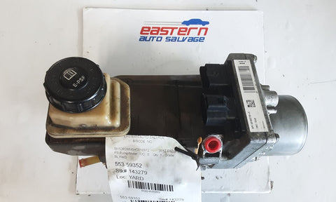 Power Steering Pump Electronic-hydraulic Fits 17-20 PATHFINDER 4680890