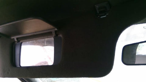 Driver Left Sun Visor Coupe Without Illumination Fits 03-04 MUSTANG 3523010